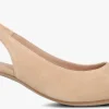 prix abordable Unisa Jamal En Beige 19