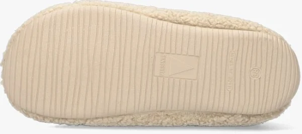 Verbenas Yeti Chaussons En Beige économies garanties 5