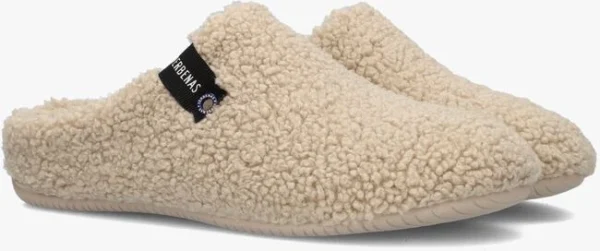 excellents soldes Verbenas Tork Chaussons En Beige 3