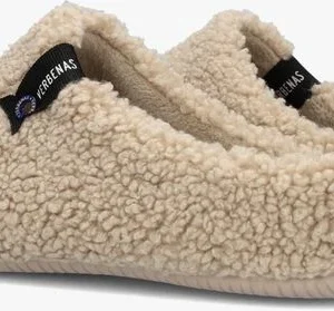 excellents soldes Verbenas Tork Chaussons En Beige 11