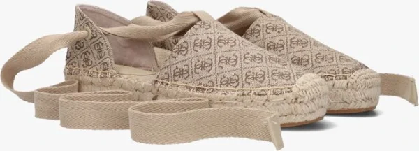 Guess Jalene3 Espadrilles En Beige Les achats en ligne 3
