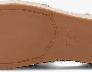 Guess Jalene3 Espadrilles En Beige Les achats en ligne 13