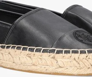 Guess Jaleel2 Espadrilles En Noir acheter 9