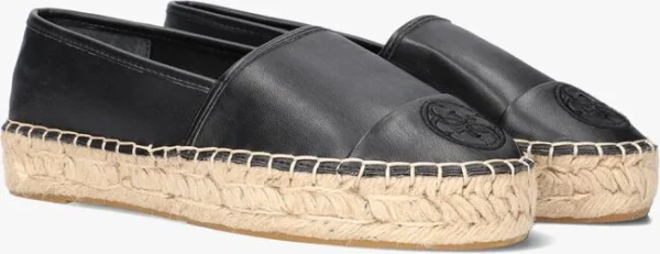 Guess Jaleel2 Espadrilles En Noir acheter 3