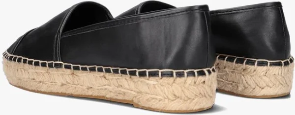Guess Jaleel2 Espadrilles En Noir acheter 4