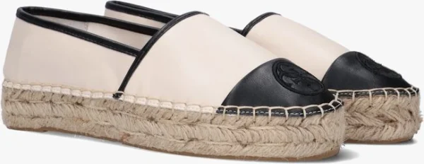 mode pas cher Guess Jaleel2 Espadrilles En Blanc 3