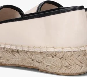 mode pas cher Guess Jaleel2 Espadrilles En Blanc 11