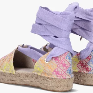 Guess Jalene3 Espadrilles En Multicolore soldes en ligne 11