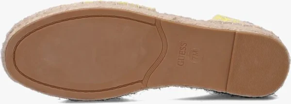 Guess Jalene3 Espadrilles En Multicolore soldes en ligne 5