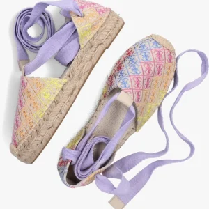 Guess Jalene3 Espadrilles En Multicolore soldes en ligne 15