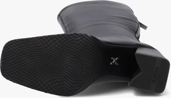 Bronx Sonn-y 14273 Bottes Hautes En Noir Acheter Maintenant 5