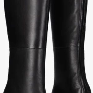 Bronx Sonn-y 14273 Bottes Hautes En Noir Acheter Maintenant 15