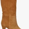 Notre-v 25188 Bottes Hautes En Cognac des prix incroyables 19