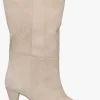 Notre-v 25188 Bottes Hautes En Beige nouvelle saison 22