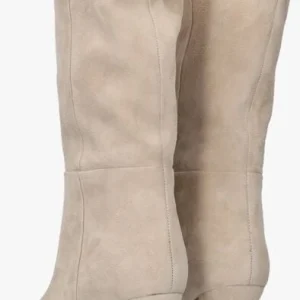 Notre-v 25188 Bottes Hautes En Beige nouvelle saison 12