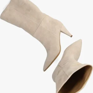 Notre-v 25188 Bottes Hautes En Beige nouvelle saison 16