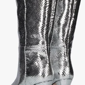 vente en ligne pas cher Notre-v 25188 Bottes Hautes En Argent 12