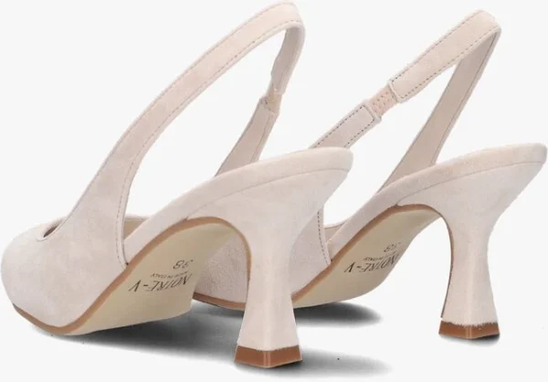 Notre-v 13918 En Beige outlet soldes 4