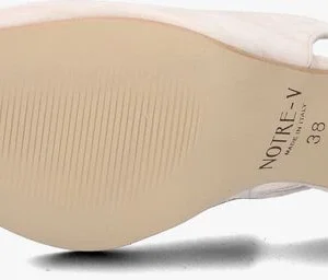 Notre-v 13918 En Beige outlet soldes 13