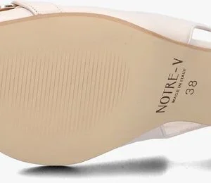 Notre-v 13921 En Beige outlet soldes 13