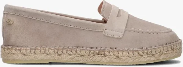 magasin en ligne france Fred De La Bretonière Fred De La Bretoniere 152010233 Espadrilles En Taupe 1