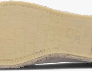 magasin en ligne france Fred De La Bretonière Fred De La Bretoniere 152010233 Espadrilles En Taupe 13