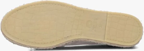 magasin en ligne france Fred De La Bretonière Fred De La Bretoniere 152010233 Espadrilles En Taupe 5