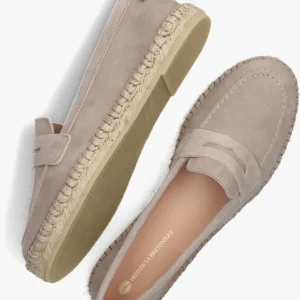 magasin en ligne france Fred De La Bretonière Fred De La Bretoniere 152010233 Espadrilles En Taupe 15