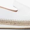 remise en ligne Fred De La Bretonière Fred De La Bretoniere 152010243 Espadrilles En Blanc 19