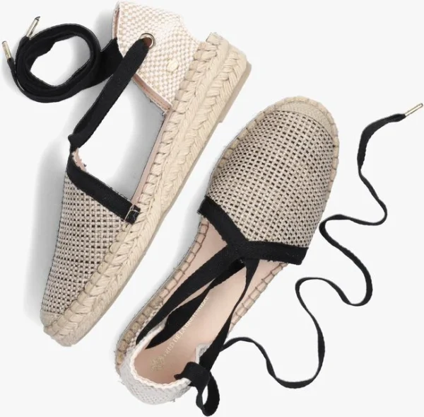 Fred De La Bretonière Fred De La Bretoniere 152010259 Espadrilles En Noir dernière tendance 6