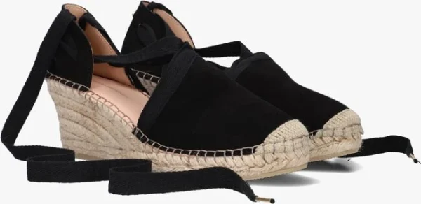 Fred De La Bretonière Fred De La Bretoniere 153010287 Espadrilles En Noir site en ligne 3