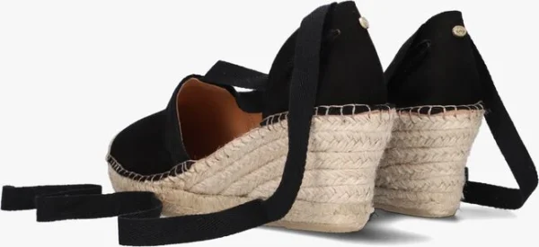 Fred De La Bretonière Fred De La Bretoniere 153010287 Espadrilles En Noir site en ligne 4