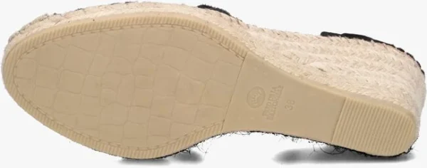 Fred De La Bretonière Fred De La Bretoniere 153010287 Espadrilles En Noir site en ligne 5