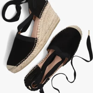 Fred De La Bretonière Fred De La Bretoniere 153010287 Espadrilles En Noir site en ligne 15