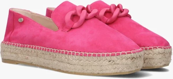Fred De La Bretonière Fred De La Bretoniere 152010250 Espadrilles En Rose en ligne officielle 3