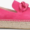 Fred De La Bretonière Fred De La Bretoniere 152010250 Espadrilles En Rose en ligne officielle 19