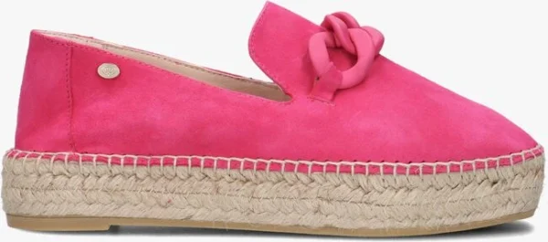 Fred De La Bretonière Fred De La Bretoniere 152010250 Espadrilles En Rose en ligne officielle 1