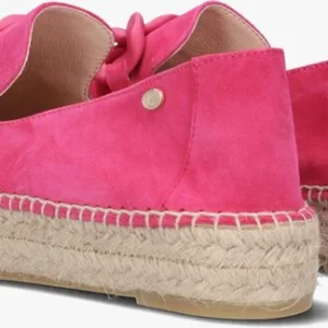 Fred De La Bretonière Fred De La Bretoniere 152010250 Espadrilles En Rose en ligne officielle 12