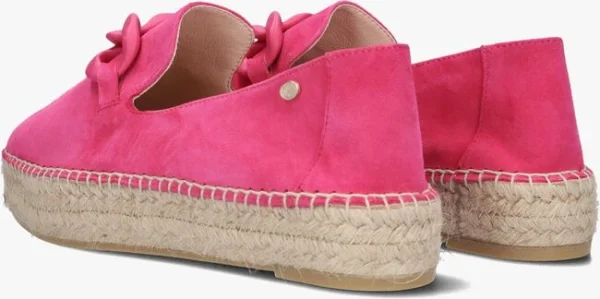 Fred De La Bretonière Fred De La Bretoniere 152010250 Espadrilles En Rose en ligne officielle 4