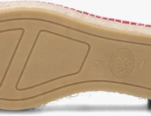 Fred De La Bretonière Fred De La Bretoniere 152010250 Espadrilles En Rose en ligne officielle 14