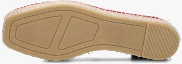 Fred De La Bretonière Fred De La Bretoniere 152010250 Espadrilles En Rose en ligne officielle 5