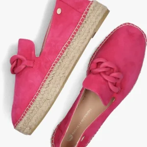 Fred De La Bretonière Fred De La Bretoniere 152010250 Espadrilles En Rose en ligne officielle 16