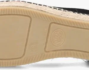 grande qualité Fred De La Bretonière Fred De La Bretoniere 152010258 Espadrilles En Noir 13