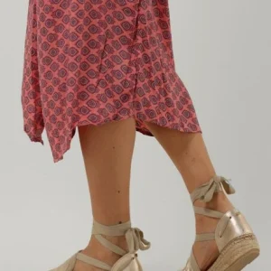 Fred De La Bretonière Fred De La Bretoniere 152010261 Espadrilles En Or boutiqued pas cher 18