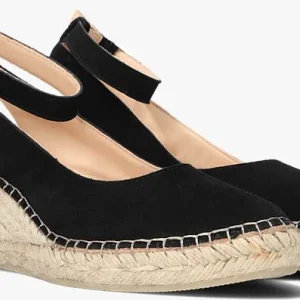 Fred De La Bretonière Fred De La Bretoniere 153010276 Espadrilles En Noir en ligne officielle 9