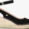 Fred De La Bretonière Fred De La Bretoniere 153010276 Espadrilles En Noir en ligne officielle 20