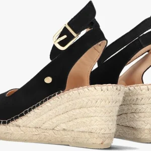 Fred De La Bretonière Fred De La Bretoniere 153010276 Espadrilles En Noir en ligne officielle 11