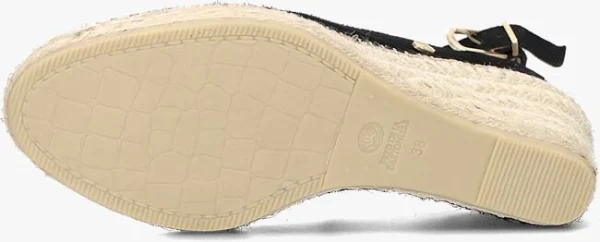 Fred De La Bretonière Fred De La Bretoniere 153010276 Espadrilles En Noir en ligne officielle 5
