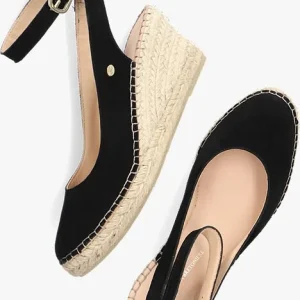 Fred De La Bretonière Fred De La Bretoniere 153010276 Espadrilles En Noir en ligne officielle 15