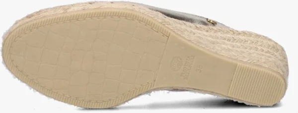 à prix promos Fred De La Bretonière Fred De La Bretoniere 153010288 Espadrilles En Or 5